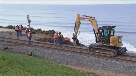 Metrolink Service to Oceanside Canceled for 2 Weeks of .